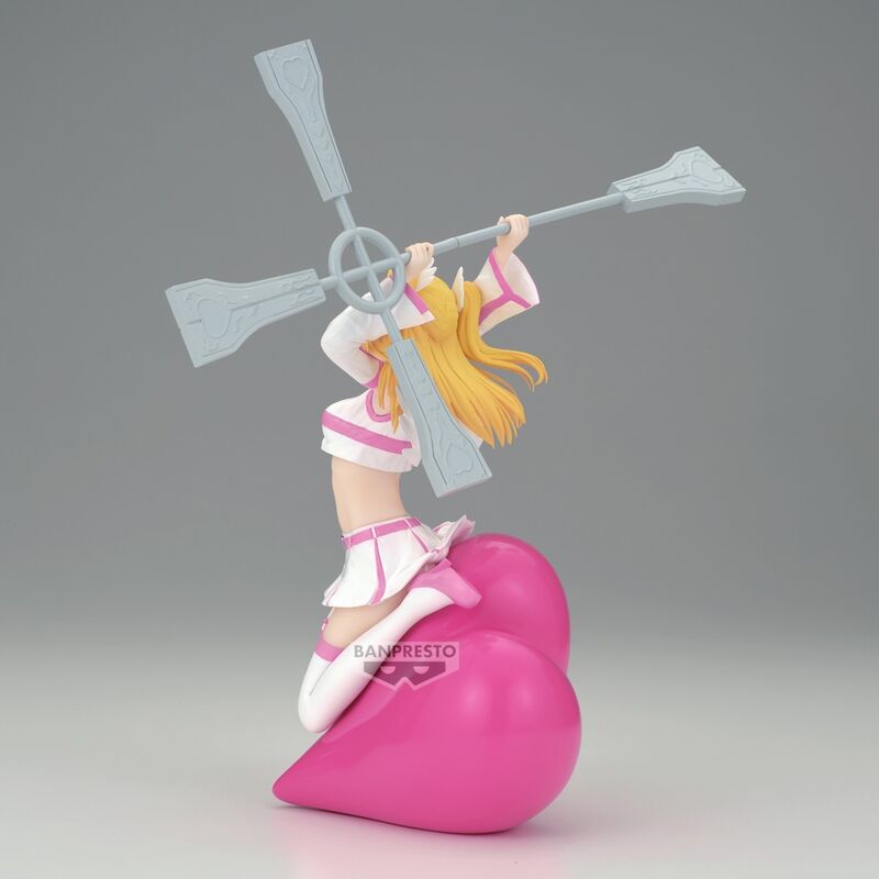Figura Liliel Poppin Heart 2.5 Dimensional Seduction 18Cm