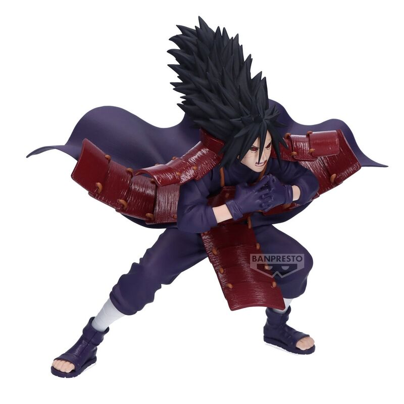 Figura Madara Uchiha Vibration Stars Naruto Shippuden 13Cm