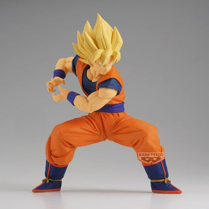Figura Son Goku Grandista Dragon Ball Z 22Cm
