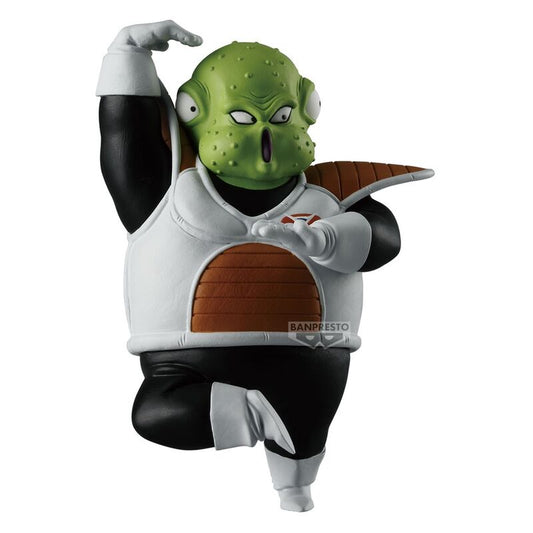 Figura Guldo Ginyu Force Solid Edge Work Dragon Ball Z 8cm
