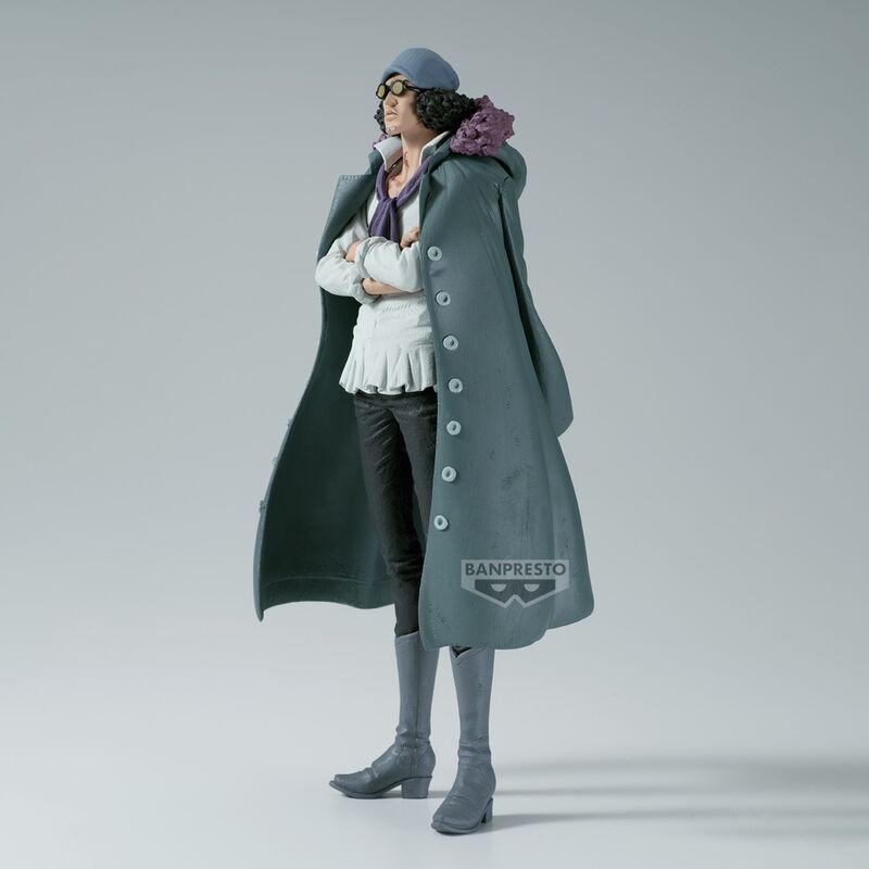 Figura Kuzan King of Artist One Piece 23Cm