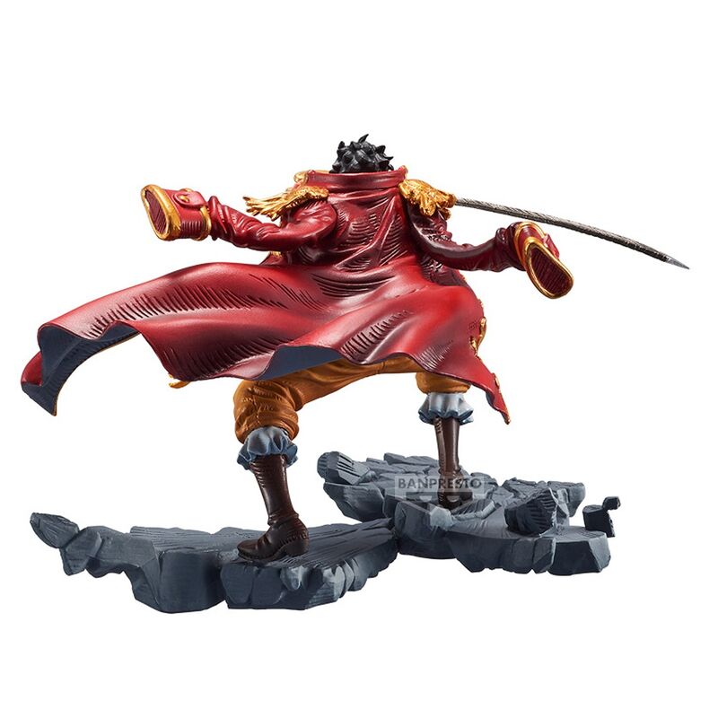 Figura Gold D Roger Manhood One Piece 9Cm