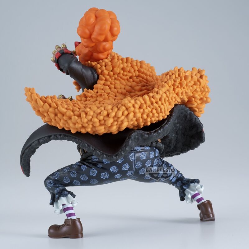 Figura Marshall D Teach Battle Record One Piece 11Cm