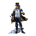 Figura Sabo The Metallic One Piece 30Cm
