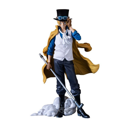 Figura Sabo The Anime One Piece 30Cm