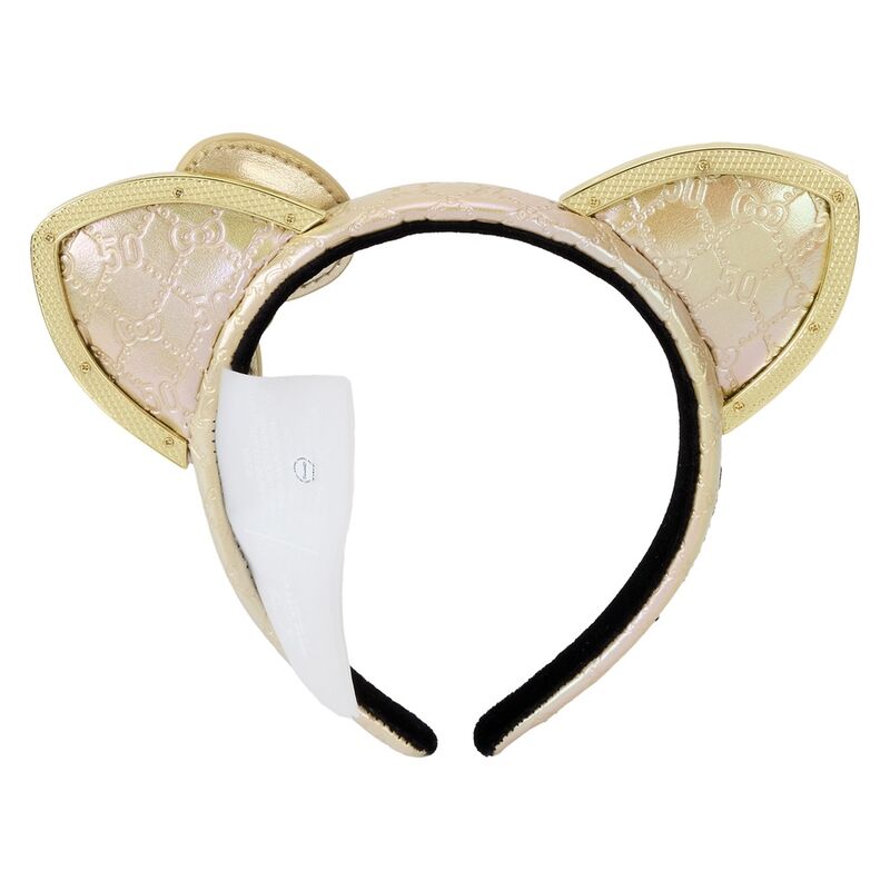 Diadema Orejas Hello Kitty 50Th Anniversary Sanrio Loungefly