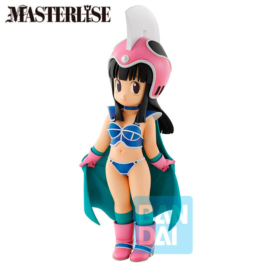 Figura Ichibansho Chi-Chi Training Section Dragon Ball 15Cm