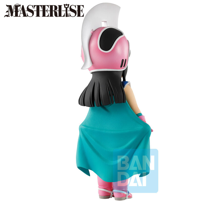 Figura Ichibansho Chi-Chi Training Section Dragon Ball 15Cm