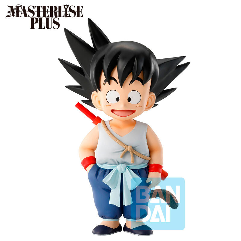 Figura Ichibansho Son Goku & Krillin Training Section Dragon Ball 13Cm