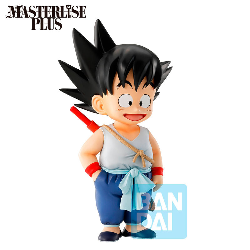 Figura Ichibansho Son Goku & Krillin Training Section Dragon Ball 13Cm