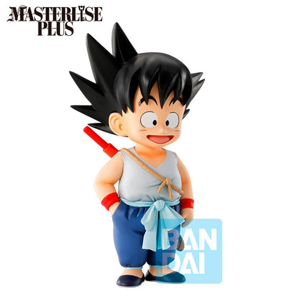 Figura Ichibansho Son Goku & Krillin Training Section Dragon Ball 13Cm