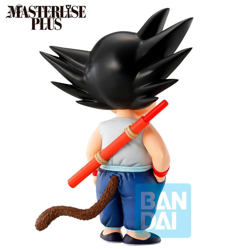 Figura Ichibansho Son Goku & Krillin Training Section Dragon Ball 13Cm