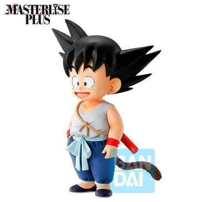 Figura Ichibansho Son Goku & Krillin Training Section Dragon Ball 13Cm