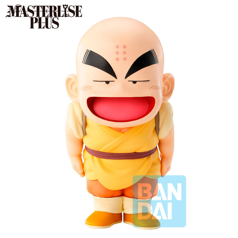 Figura Ichibansho Son Goku & Krillin Training Section Dragon Ball 13Cm