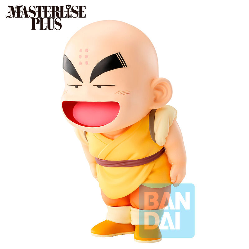 Figura Ichibansho Son Goku & Krillin Training Section Dragon Ball 13Cm