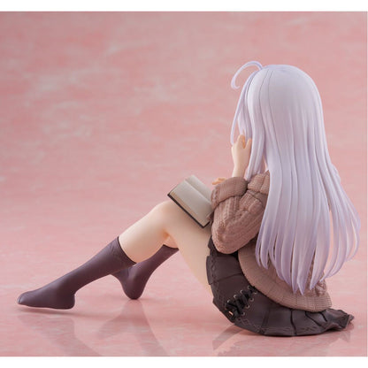 Figura Elaina Casual Clothes Desktop Cute Wandering Witch The Journey of Elaina 13Cm