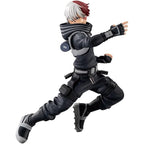 Figura Shoto Todoroki The Amazing Heroes World Heroes Mission My Hero Academia 17Cm   BANPRESTO