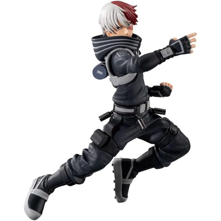Figura Shoto Todoroki The Amazing Heroes World Heroes Mission My Hero Academia 17Cm