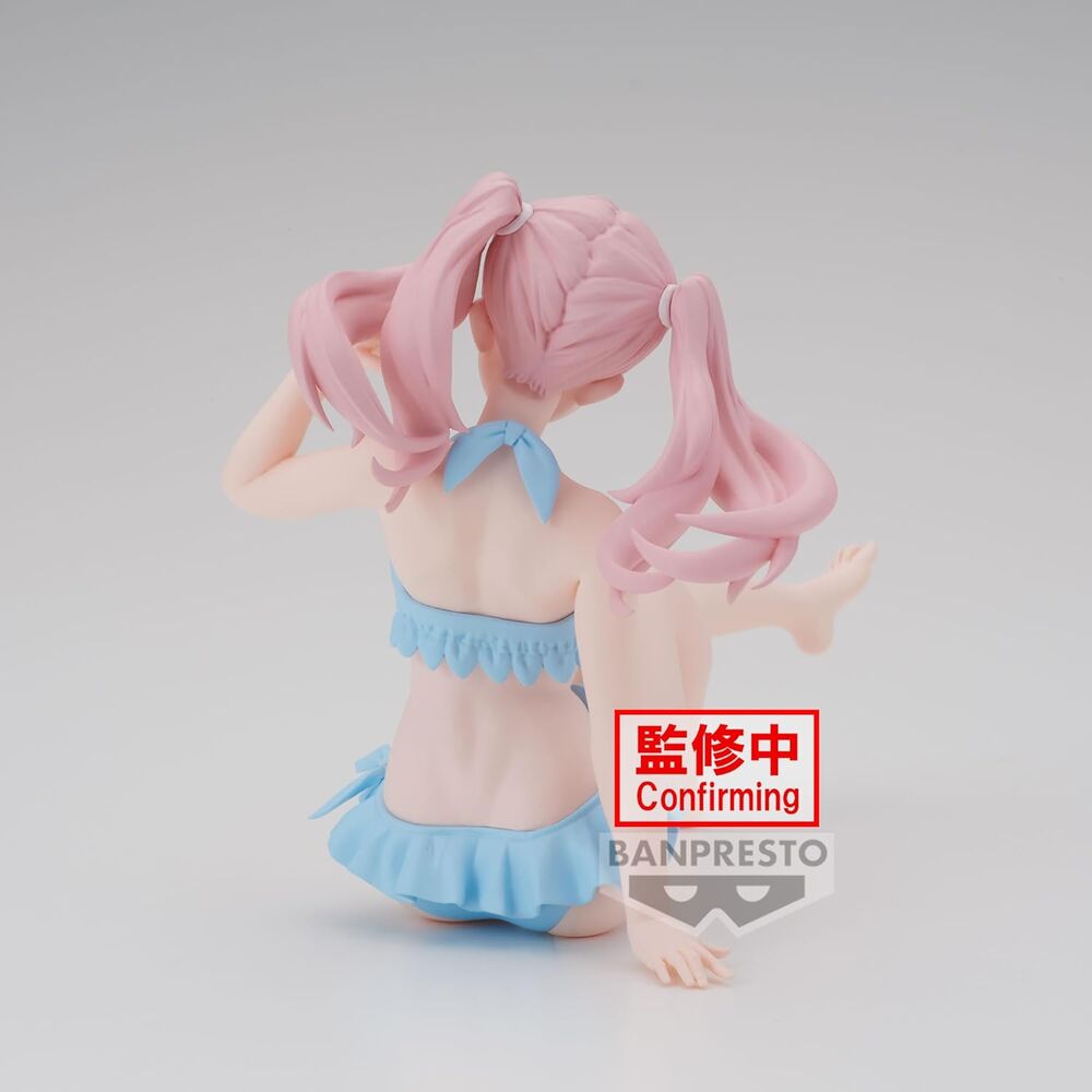Figura Ellie Celestial Vivi Syndualuty Noir 14Cm