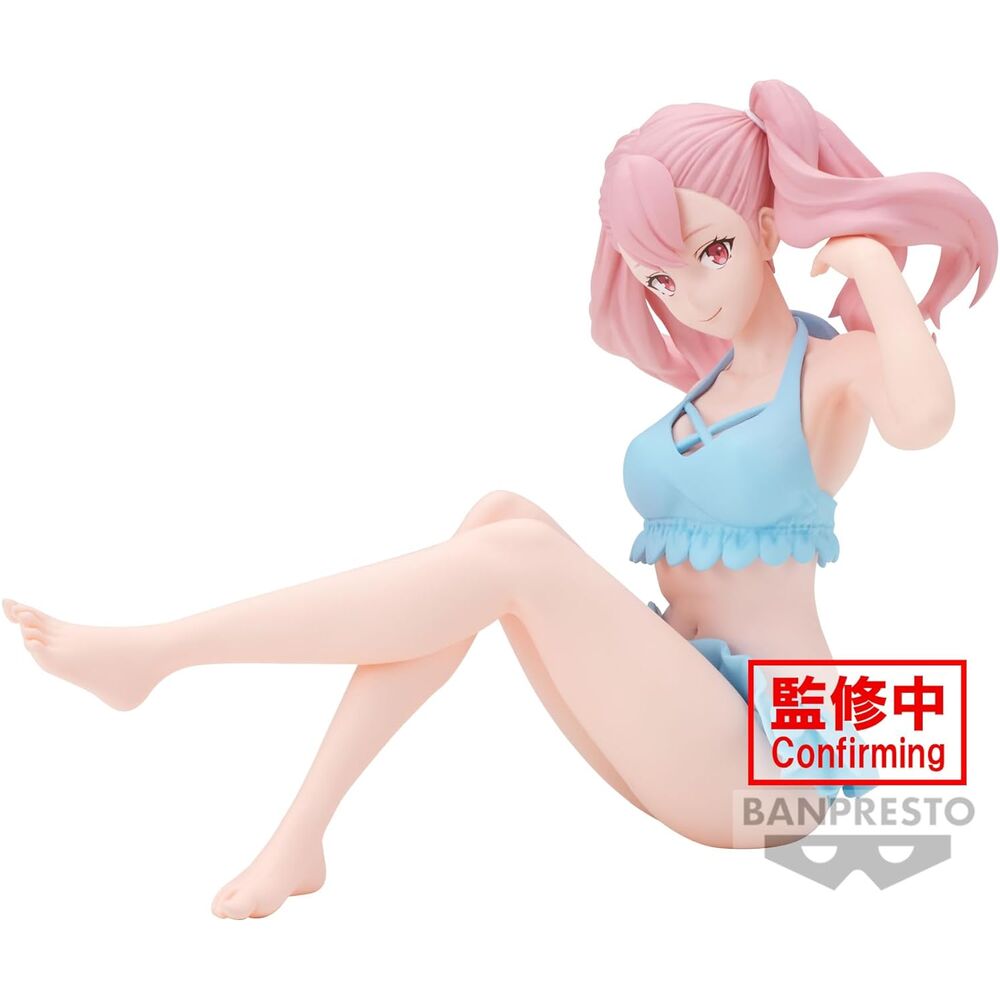 Figura Ellie Celestial Vivi Syndualuty Noir 14Cm