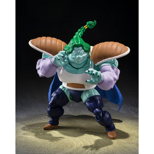 Figura S.H. Figuarts Zarbon True Power Dragon Ball Z 16Cm