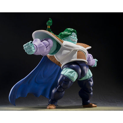 Figura S.H. Figuarts Zarbon True Power Dragon Ball Z 16Cm