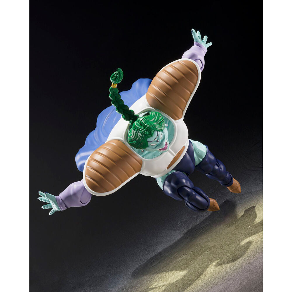 Figura S.H. Figuarts Zarbon True Power Dragon Ball Z 16Cm