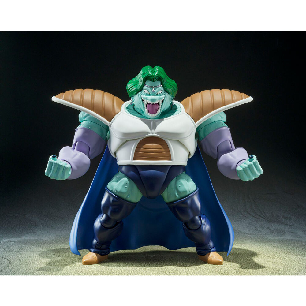 Figura S.H. Figuarts Zarbon True Power Dragon Ball Z 16Cm