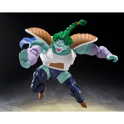 Figura S.H. Figuarts Zarbon True Power Dragon Ball Z 16Cm