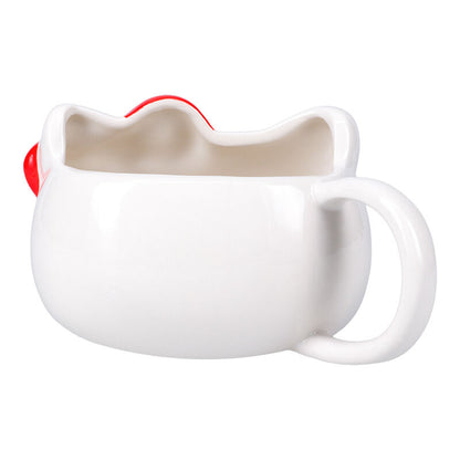 Taza 3D Hello Kitty