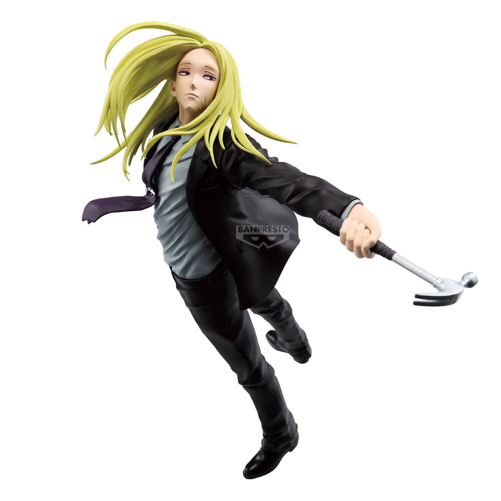 Figura Shishiba Vibration Stars Sakamoto Days 18Cm