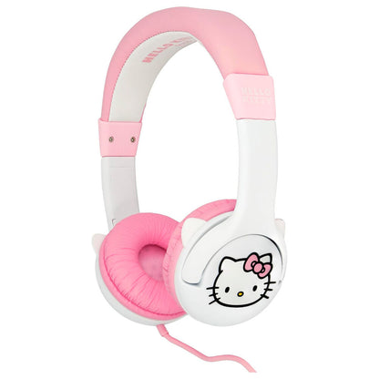 Auriculares infantiles Orejas Hello Kitty