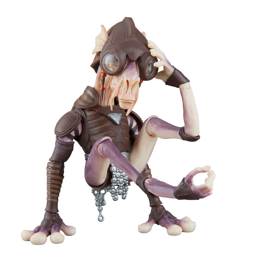 Figura Sebulba La Amenaza Fantasma Star Wars 15cm  