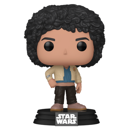 Figura POP Star Wars Skeleton Crew Wim