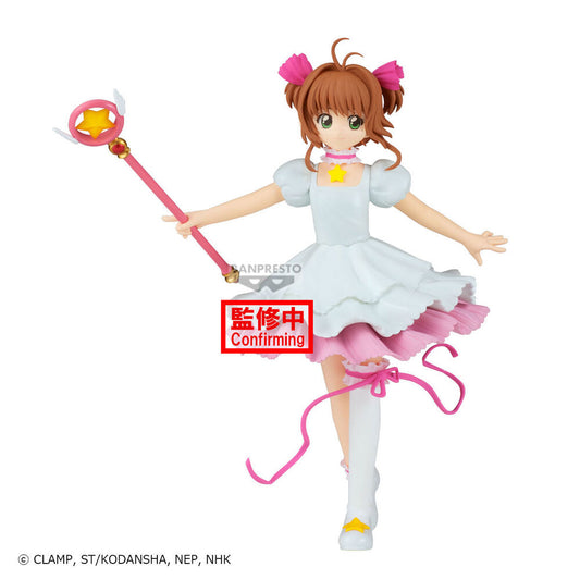 Figura Sakura Card Cardcaptor Sakura 13Cm