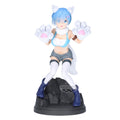 Figura Rem Monsters Motions Re:Zero Starting Life in Another World 22Cm