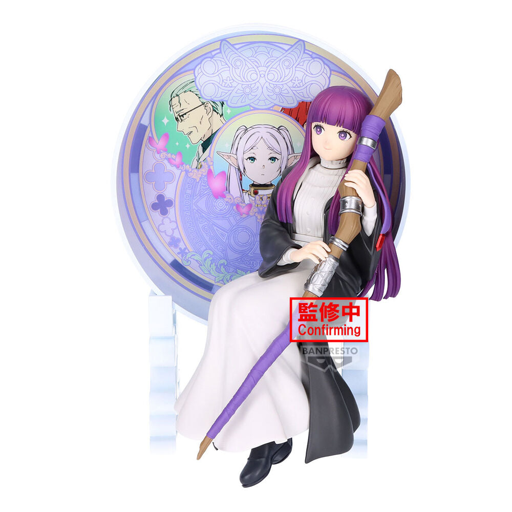 Figura Fern Glasscape Frieren: Beyond Journeys End 15Cm