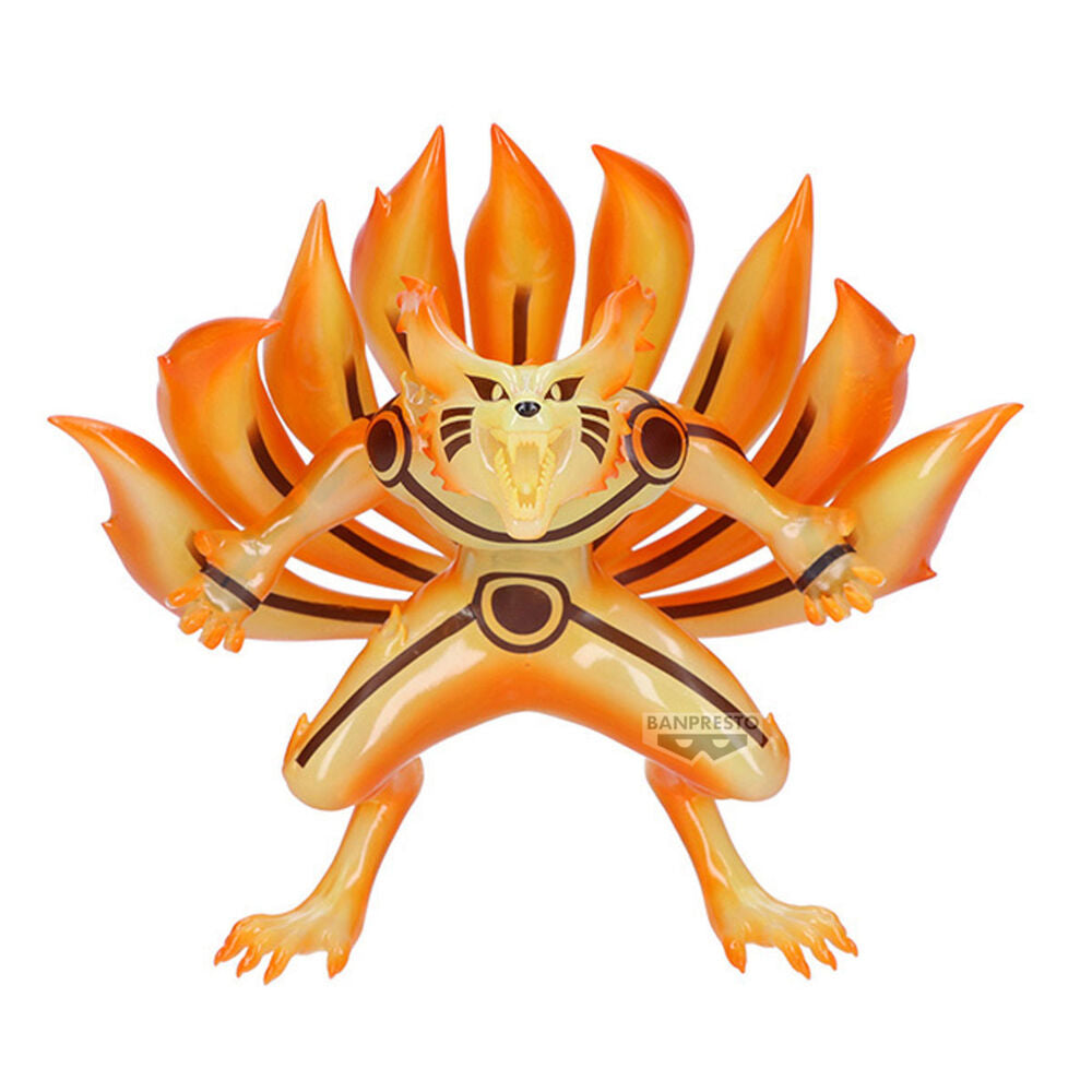 Figura Kurama Ver.A Naruto Shippuden 15Cm