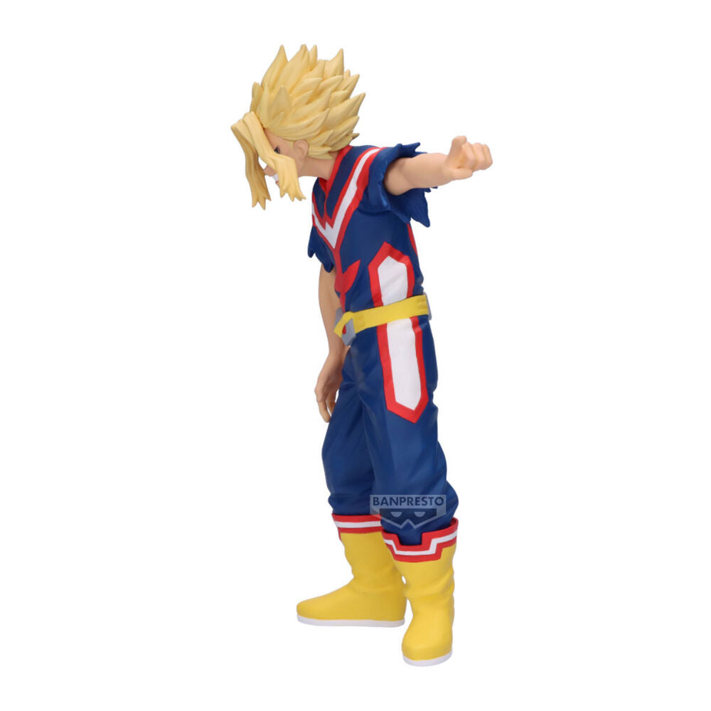 Figura All Might True Form Amazing Heroes My Hero Academia 18Cm