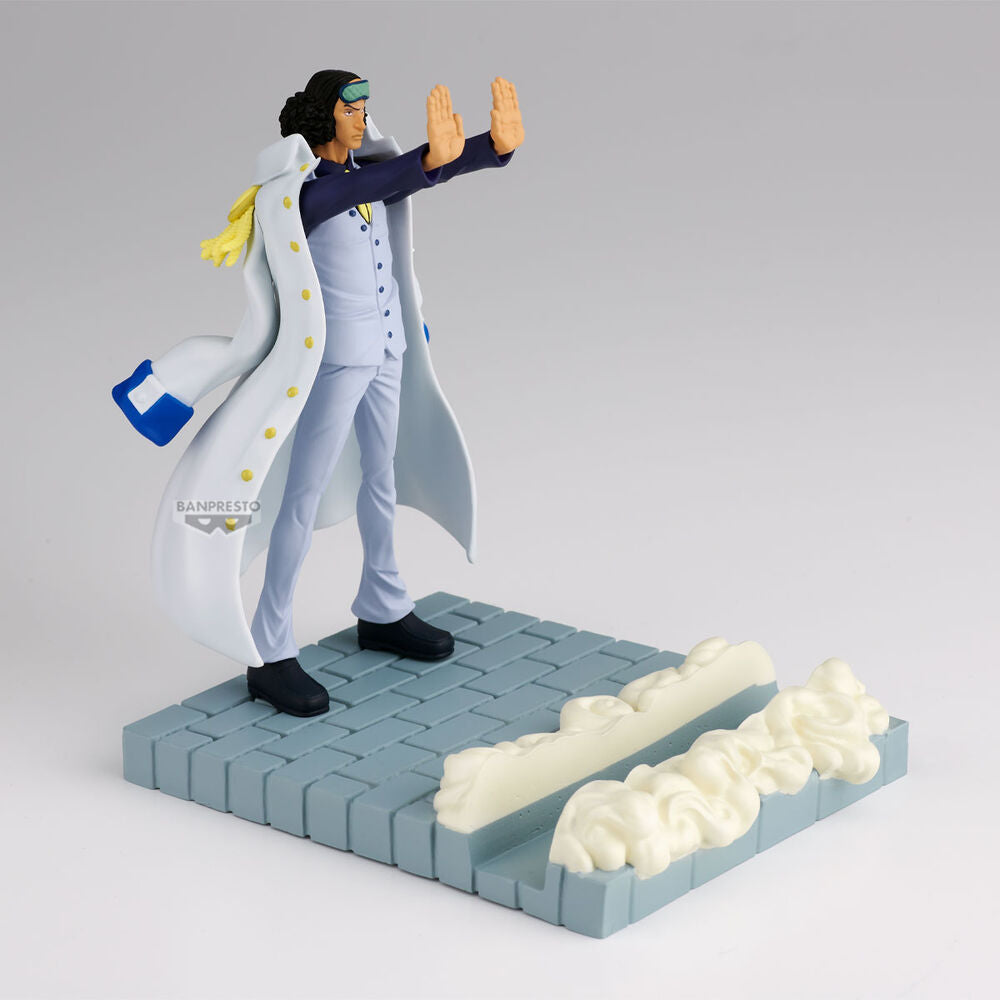 Figura Aokiji Kuzan One Piece 12Cm