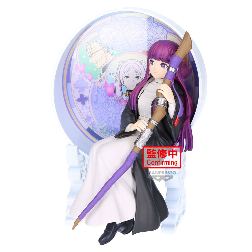 Figura Fern Glasscape Frieren: Beyond Journeys End 15Cm