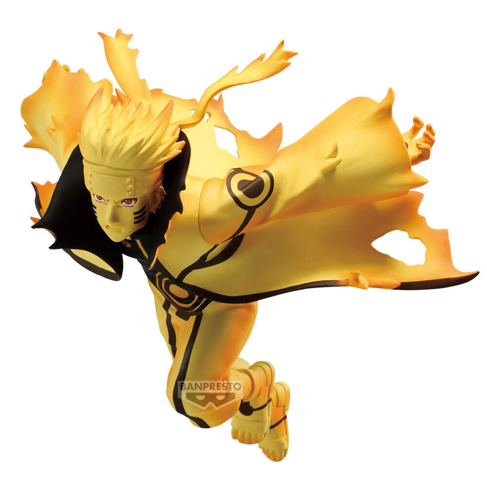 Figura Naruto Uzumaki Vibration Stars Naruto Shippuden 17Cm