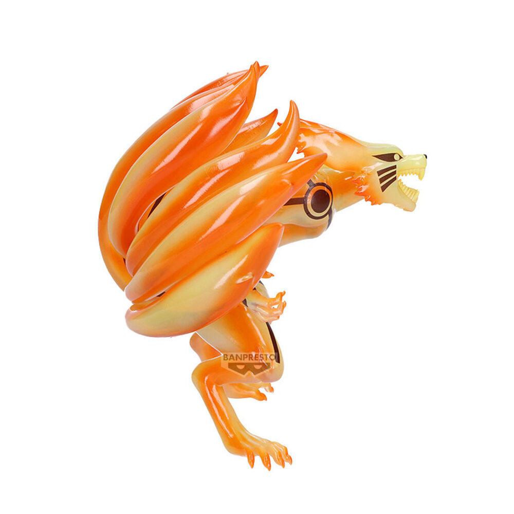 Figura Kurama Ver.A Naruto Shippuden 15Cm