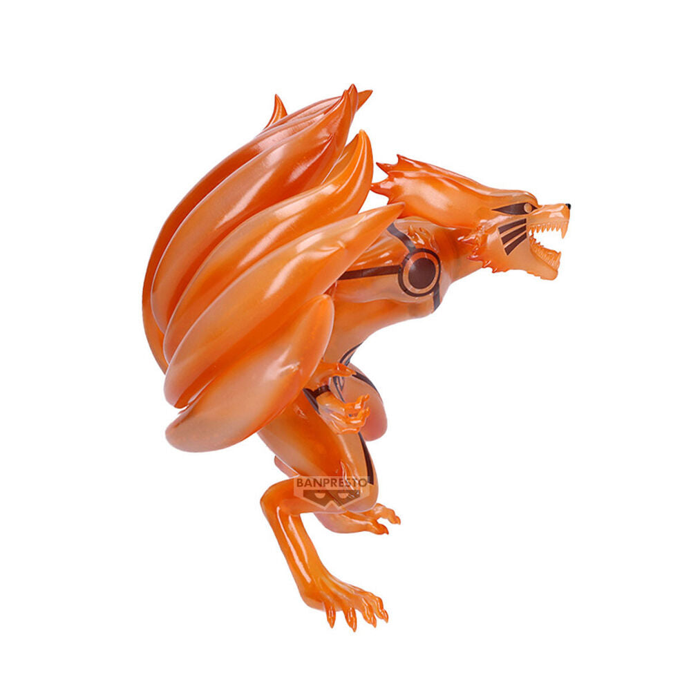 Figura Kurama Ver.B Naruto Shippuden 15Cm