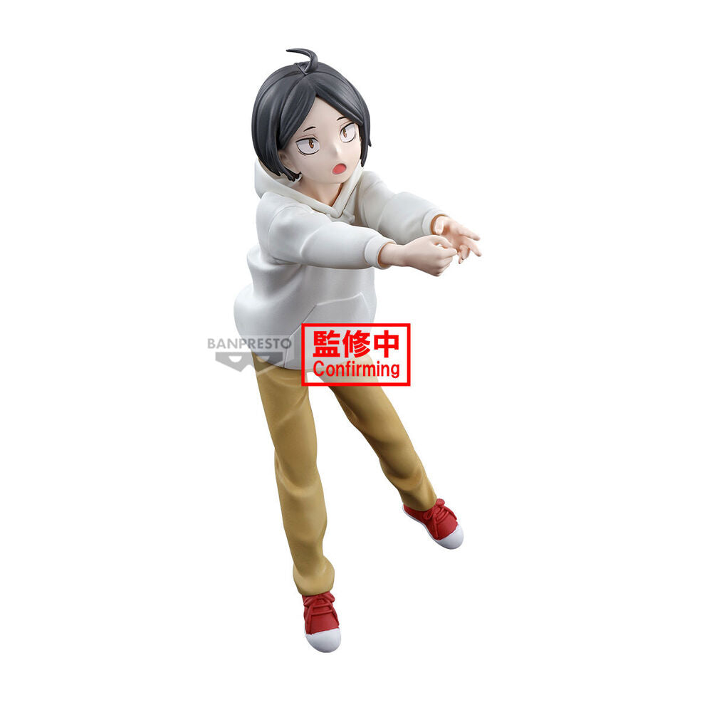Figura Dumpster Battle Haikyu!! 11Cm