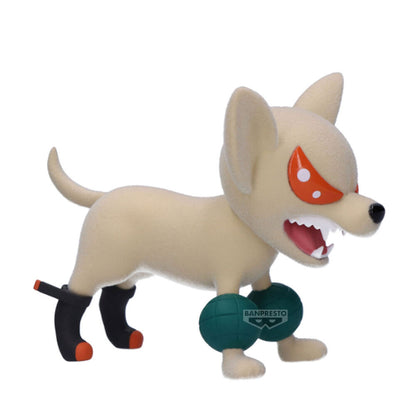 Figura Bakudog Fluffy Puffy My Hero Academia 6Cm