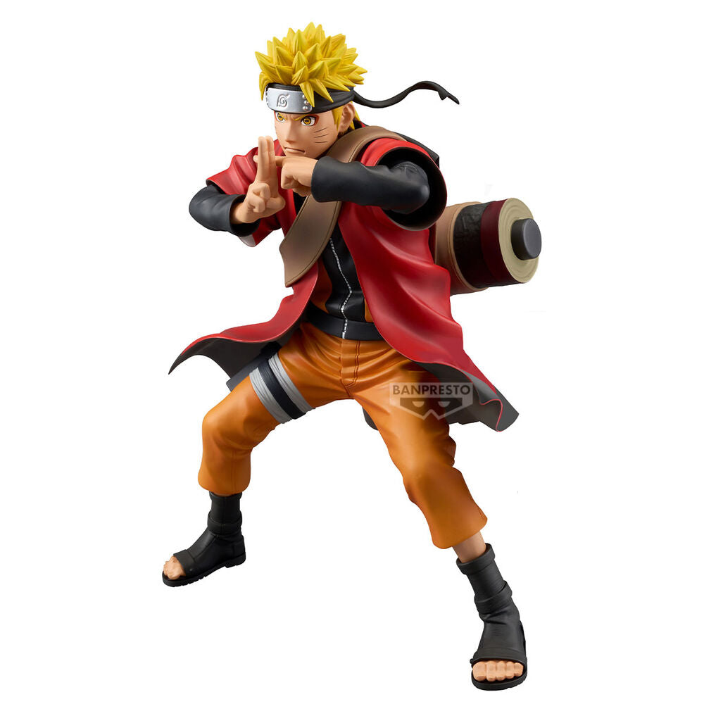 Figura Naruto Uzumaki Grandista Naruto Shippuden 22Cm