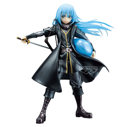 Figura Rimuru Tempest Clear Materials That Time I Got Reincarnated as a Slime 23Cm