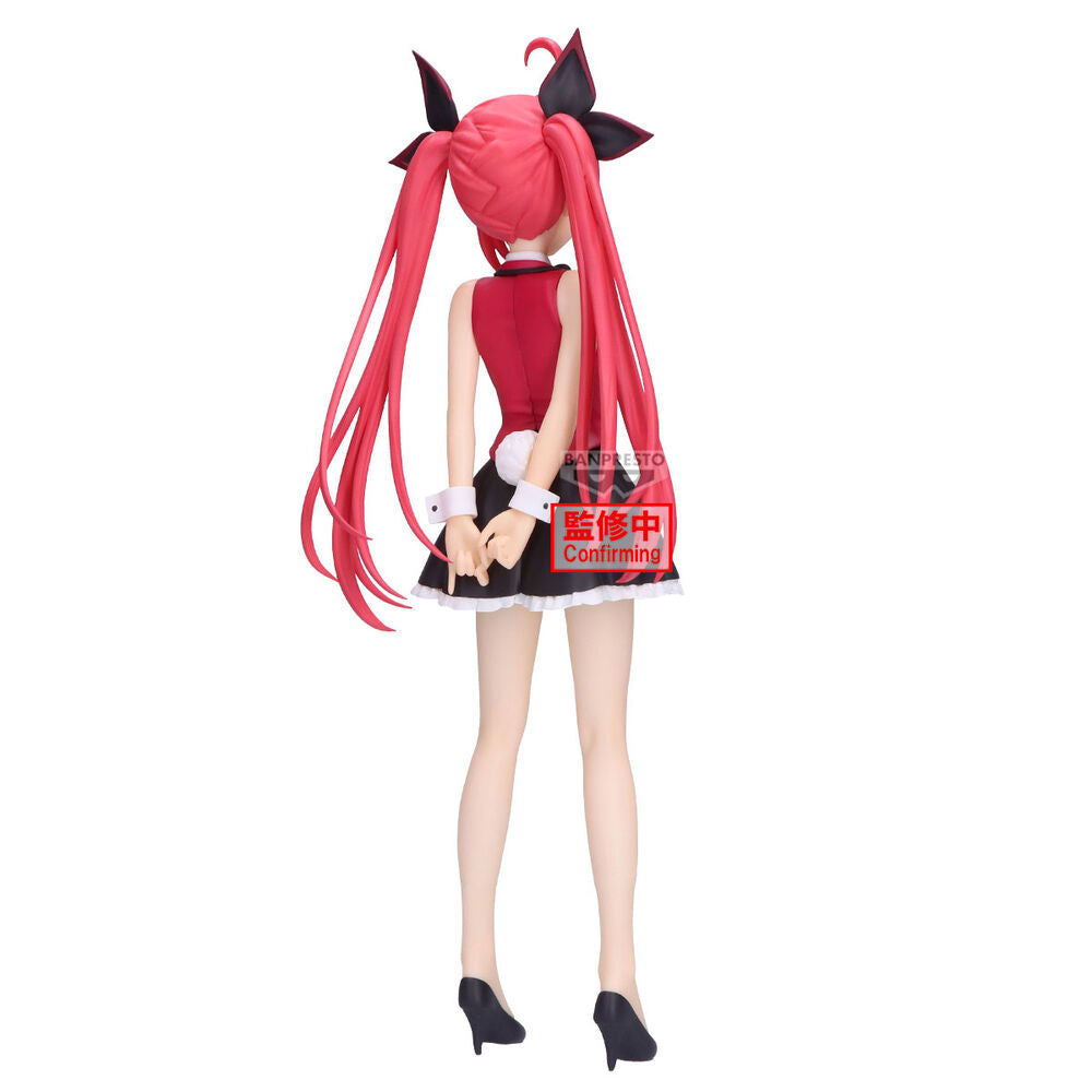 Figura Kotori Itsuka Glitter & Glamorous Date a Live 21Cm