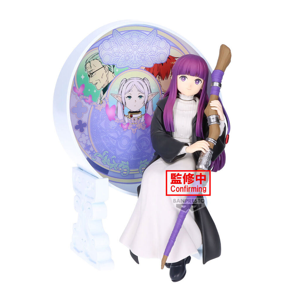 Figura Fern Glasscape Frieren: Beyond Journeys End 15Cm